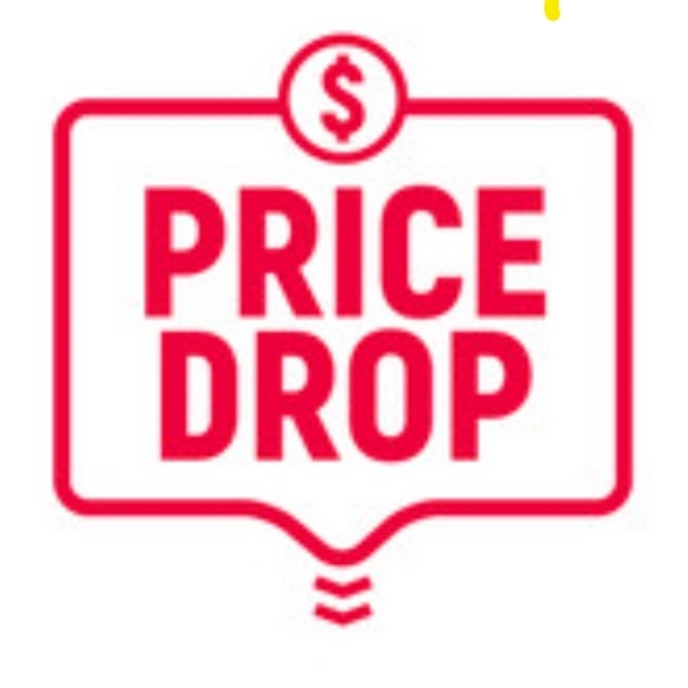 PRICES LOWERED ON TONS OF ITEMS THIS WEEKEND!!!!
